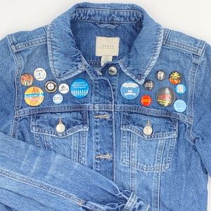 The Office Space | Box of 15 Flair Buttons